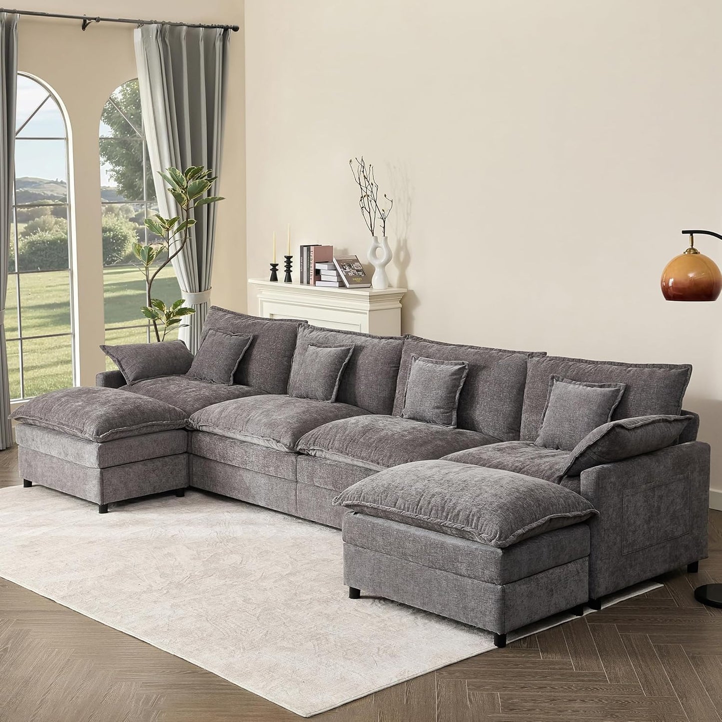 The Drift Sofa
