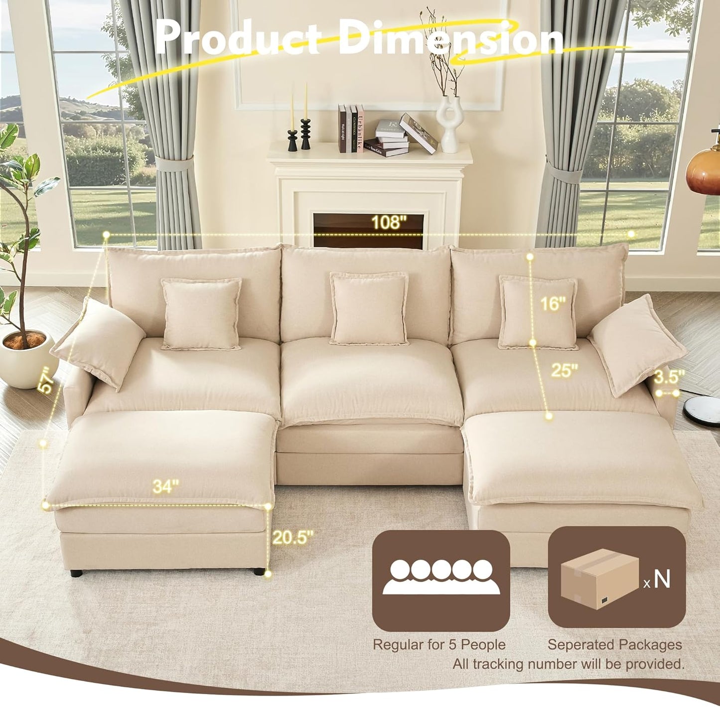 The Drift Sofa