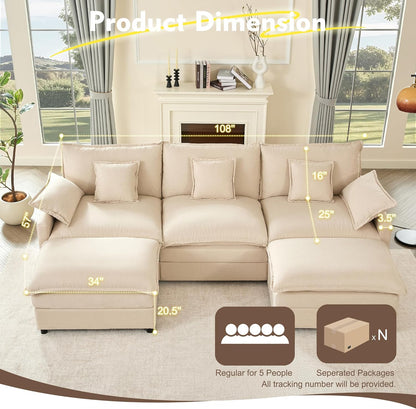 The Drift Sofa