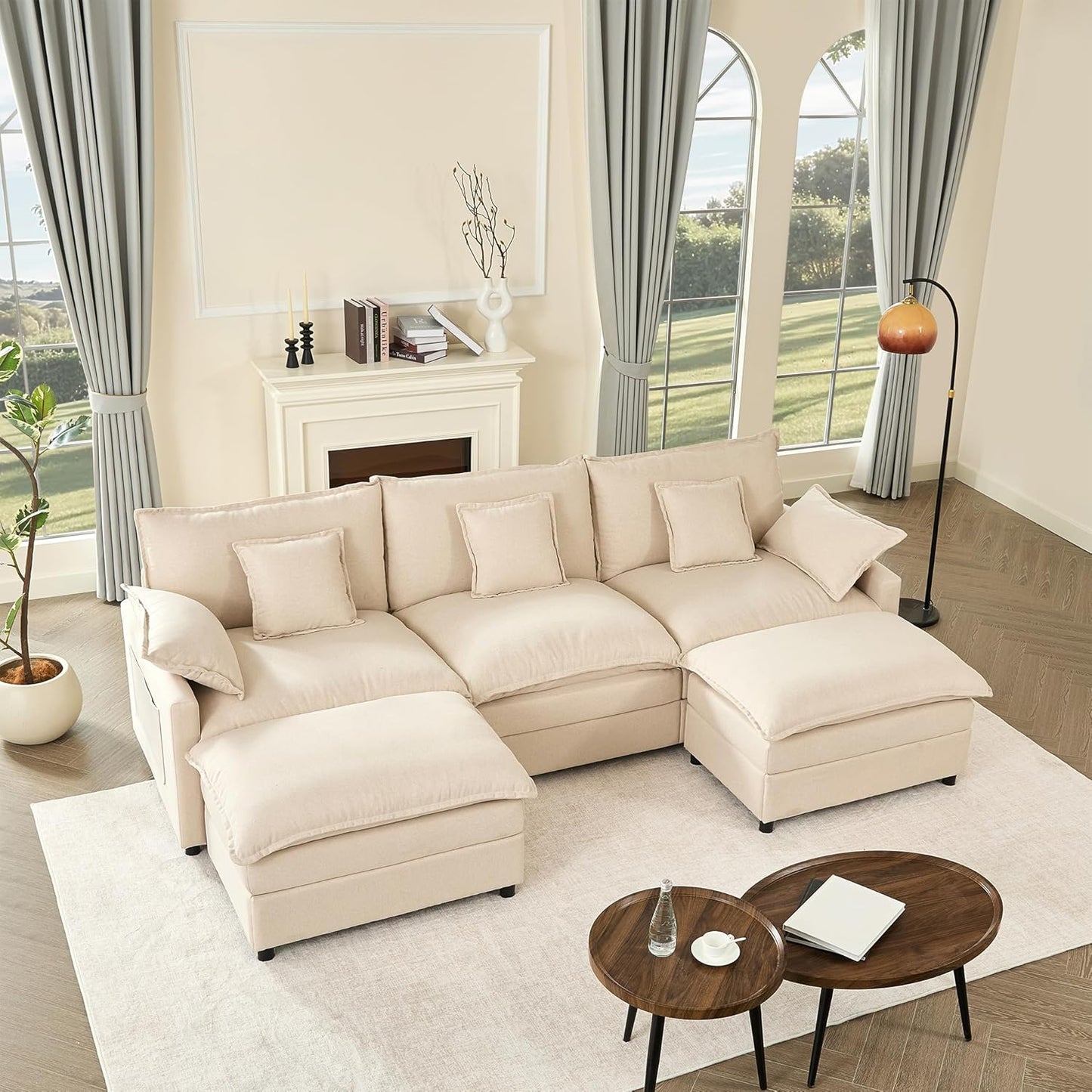 The Drift Sofa