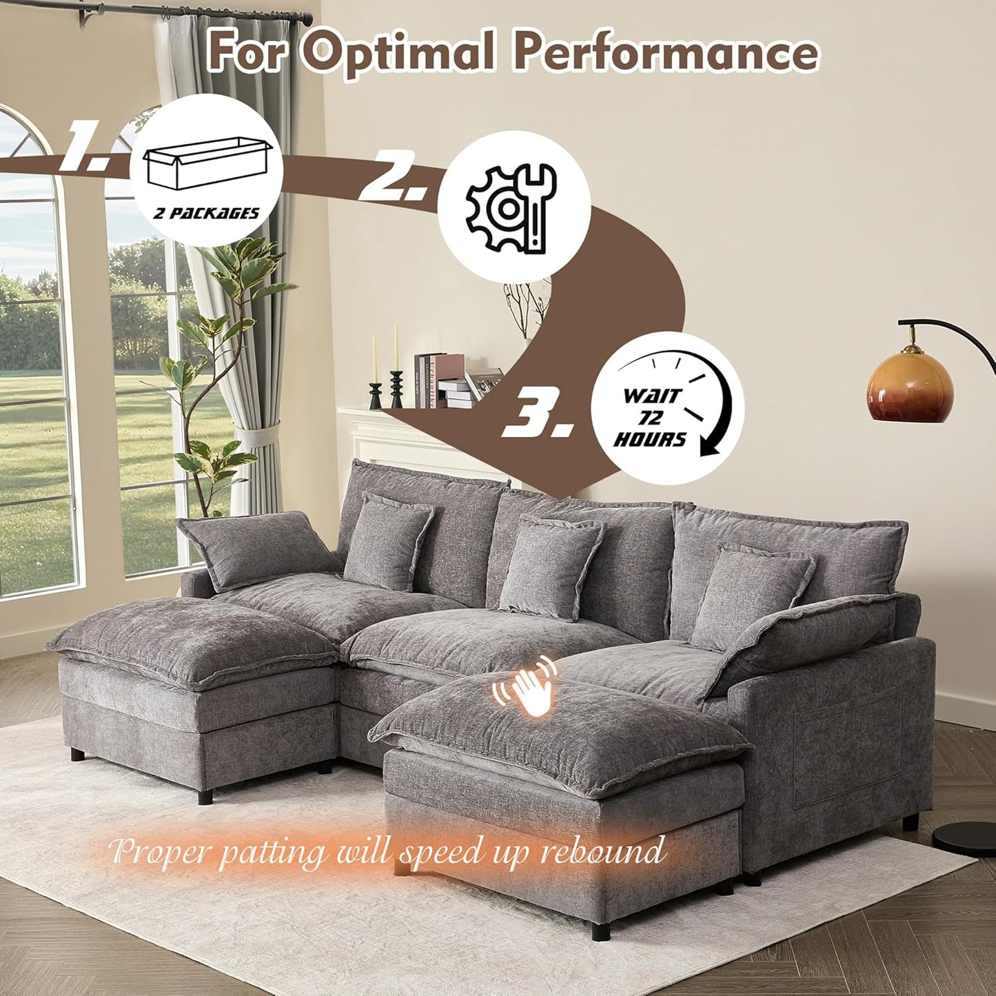 The Drift Sofa