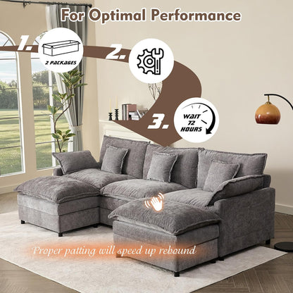 The Drift Sofa