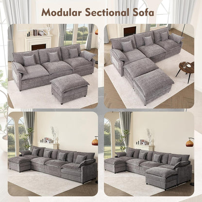 The Drift Sofa