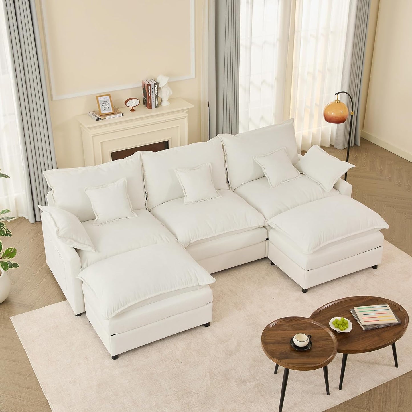 The Drift Sofa