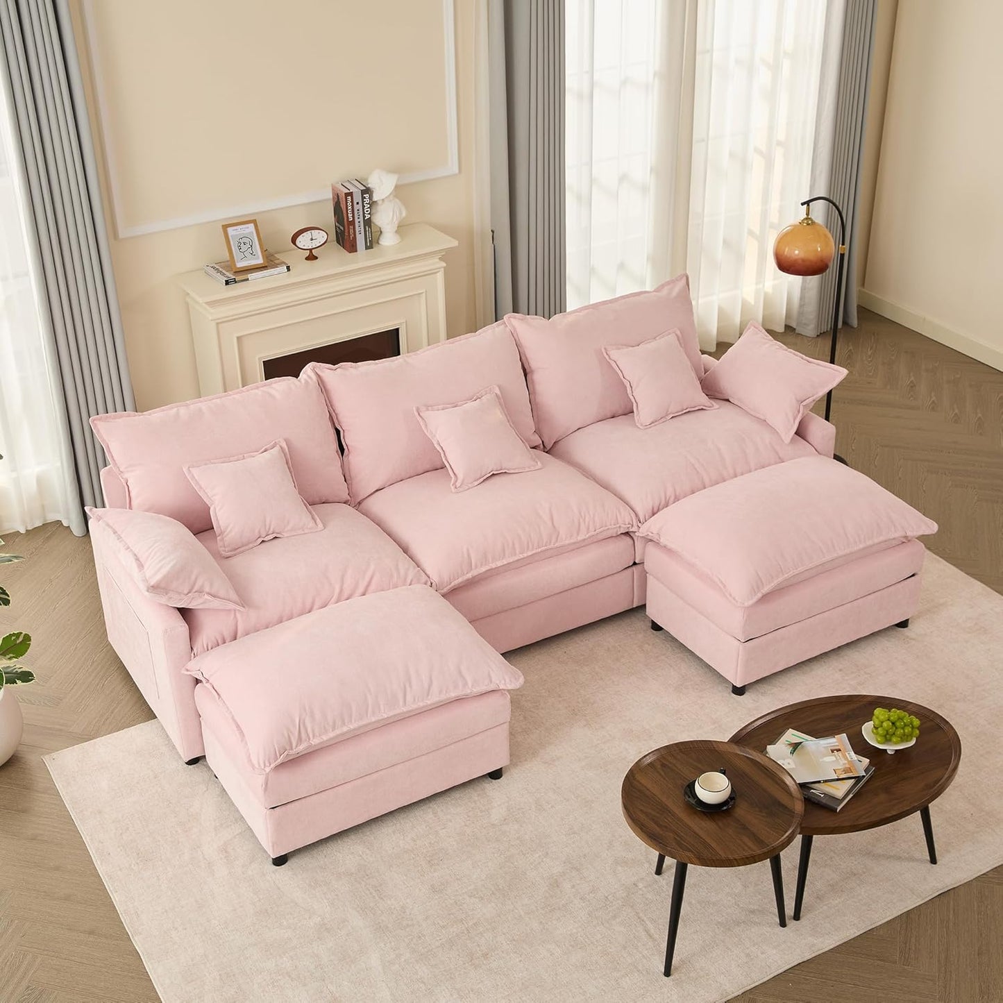 The Drift Sofa