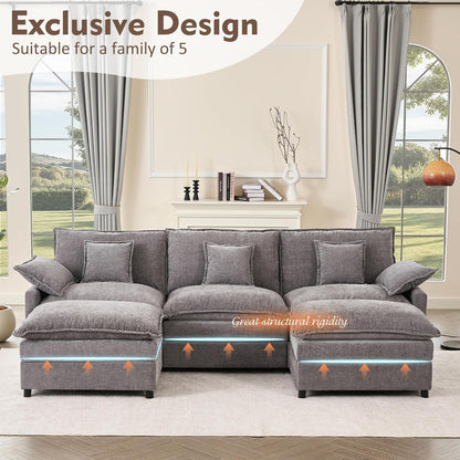 The Drift Sofa
