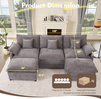 The Drift Sofa