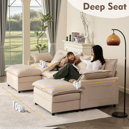 The Drift Sofa