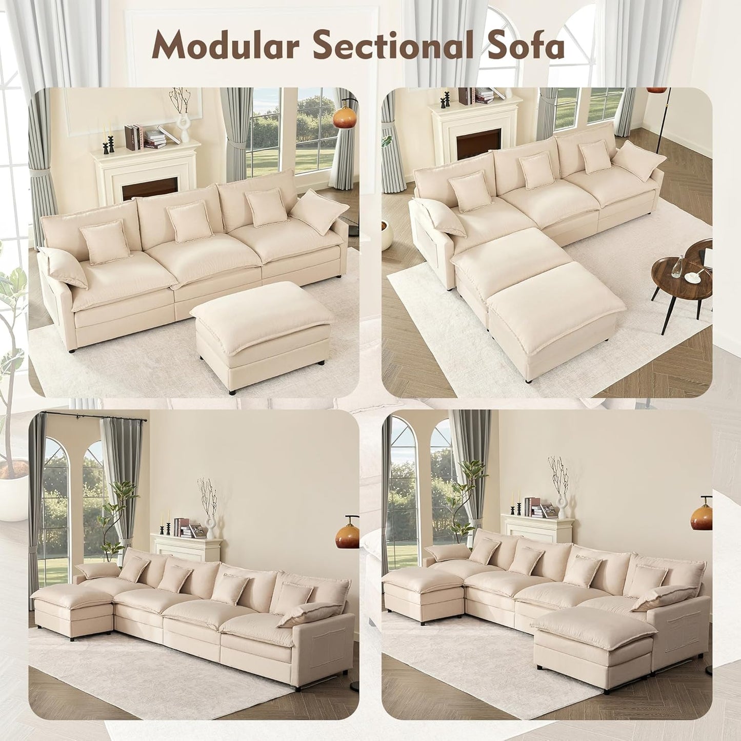 The Drift Sofa