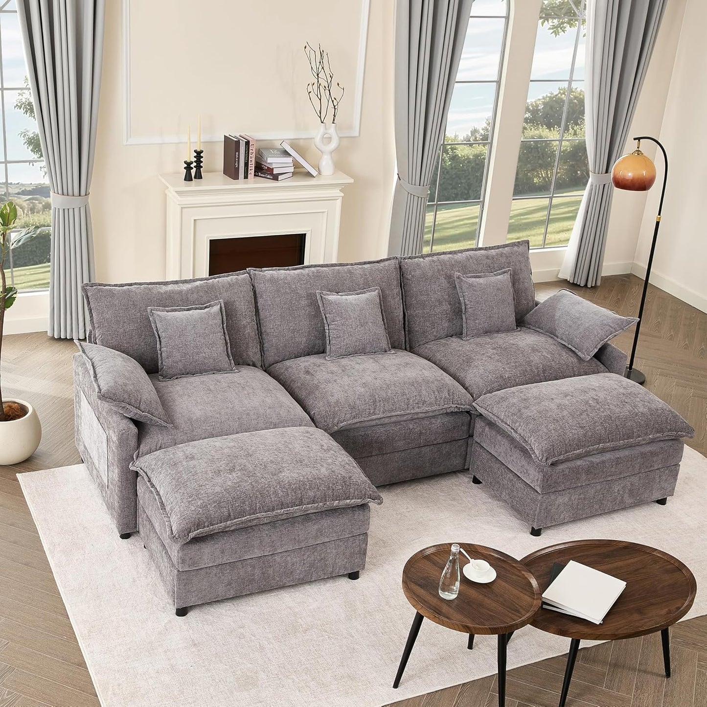The Drift Sofa