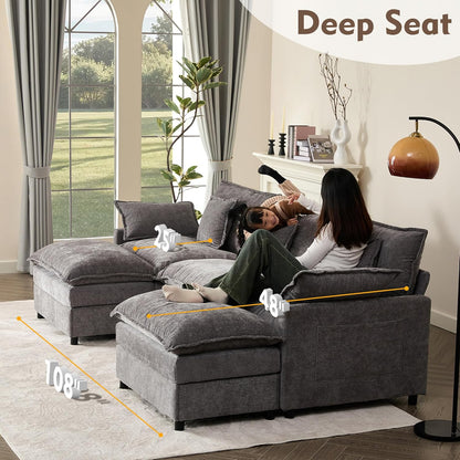 The Drift Sofa