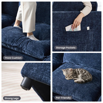 The Drift Sofa