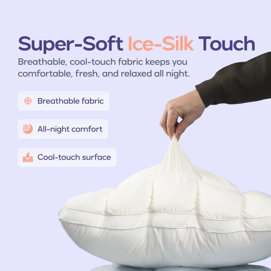 Puff Pillow