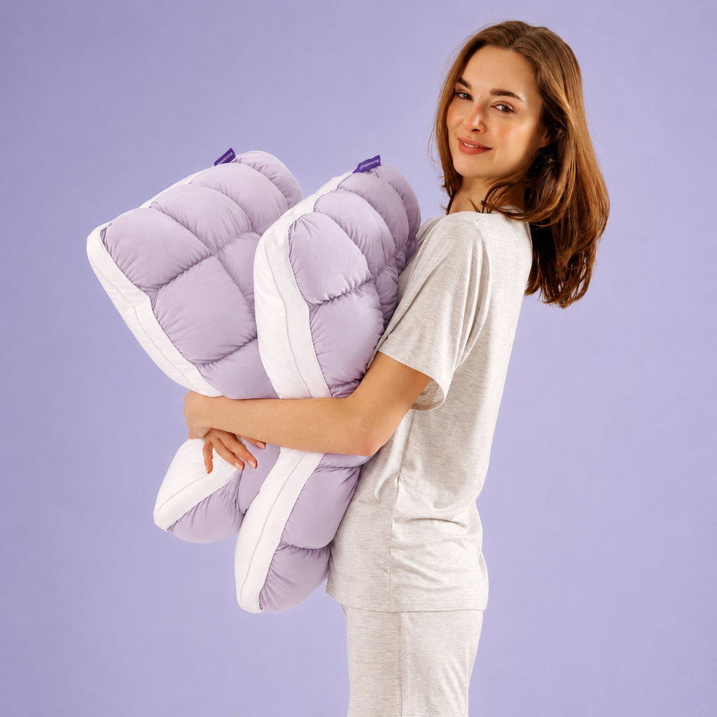 Puff Pillow