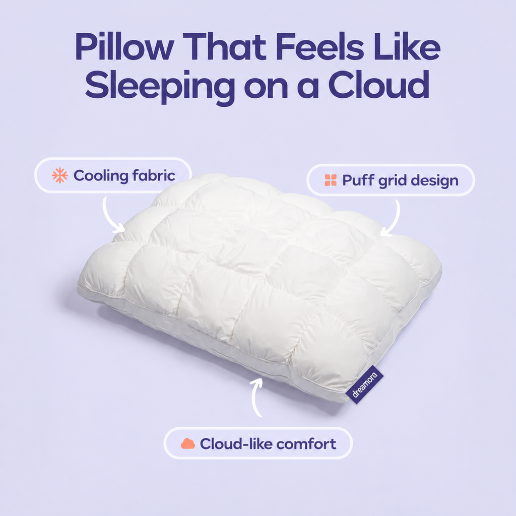 Puff Pillow