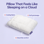Puff Pillow