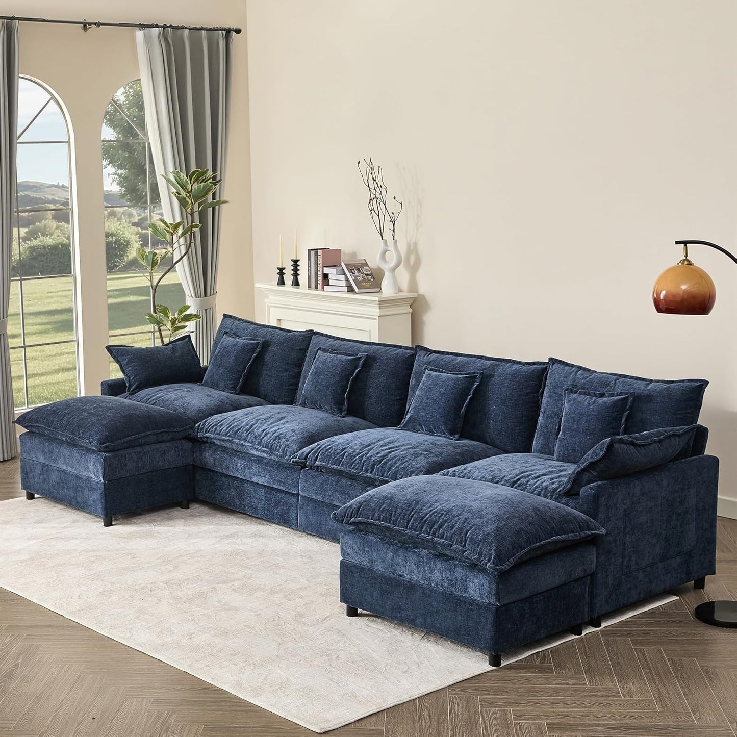 The Drift Sofa